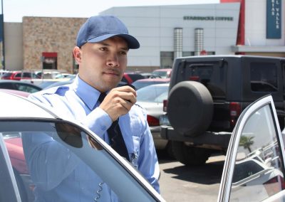 Guardia de Seguridad